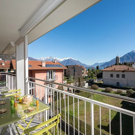 Le By Interhome Daire Gravedona