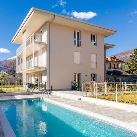 Le By Interhome Apartamento Gravedona