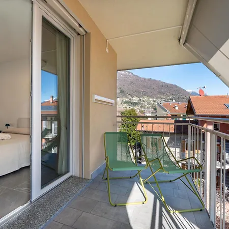 Apartamento Le By Interhome Gravedona